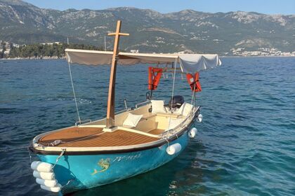 Charter Motorboat Elan Elan Pasara 490 Budva