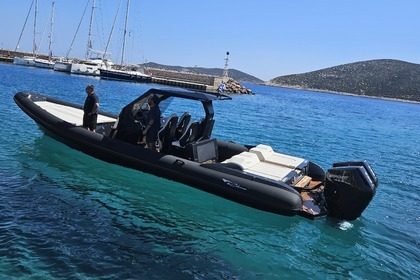 Ενοικίαση Φουσκωτό Ribco Seafarer 36X Σίφνος