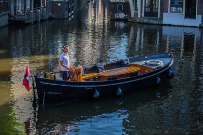 Чартер Моторная яхта Custom Luxesloep Curaçao Амстердам