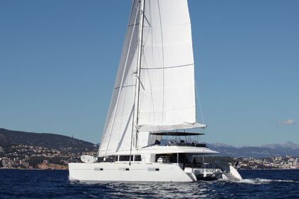 Location Catamaran Lagoon Lagoon 620 Canet-en-Roussillon