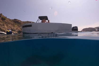 Miete Motorboot Bravaboats BA75 Roses