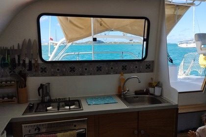 Verhuur Catamaran FamilyBoatlife Catamaran ALL INC San Blas-eilanden