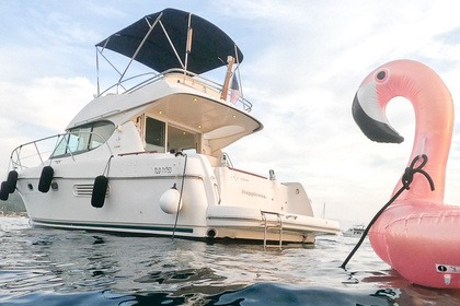 Noleggio Barca a motore Jeanneau Prestige 32 Flybridge 2024 Nizza