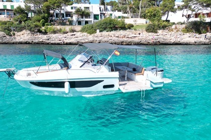 Alquiler Lancha Beneteau Flyer 9 Cala d'Or