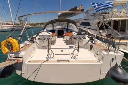 Rental Sailboat Hanse Hanse 508 Alimos Marina