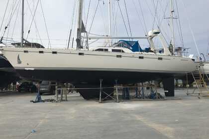 Ενοικίαση Ιστιοπλοϊκό σκάφος Atlantic GR Atlantic 61 Λευκάδα