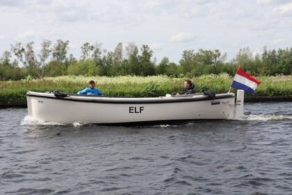Hyra båt Motorbåt Stout 650 Vinkeveen