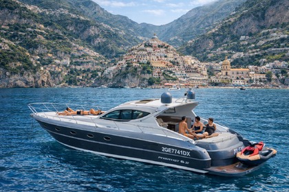 Czarter Łódź motorowa Primatist YACHT G50 MIREJA Positano