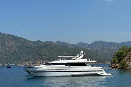 Miete Motoryacht Falcon Falcon 80/4 Göcek