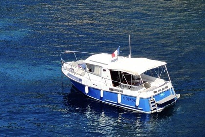 Verhuur Motorboot Kirie - Feeling Ange De Mer 750 Antibes