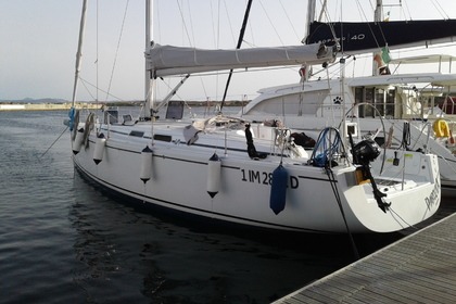 Charter Sailboat Dehler Varianta 44.2 Sanremo
