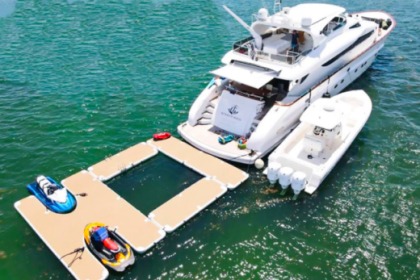 Rental Motor yacht 103' Maiora IMPRESSIVE YACHT RENTAL! Miami