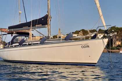 Hire Sailboat Cantieri grand soliel Palma de Mallorca