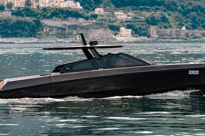 Rental Motor yacht Wally Wally Power Naples