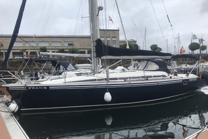 Charter Sailboat Elan 431 Vigo