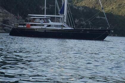 Hire Motorboat Nelson Nelson 64 Lipari