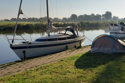 Miete Segelboot Friendship 28 Naarden