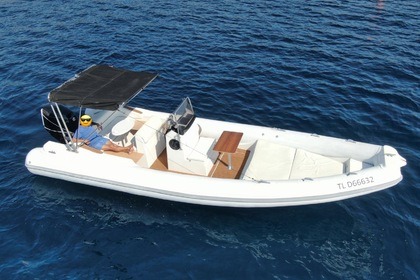 Hire RIB Selva Marine D800 Cavalaire-sur-Mer