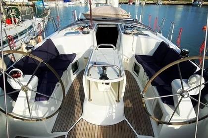 Ενοικίαση Ιστιοπλοϊκό σκάφος Jeanneau Sun Odyssey 45 Νικήτη