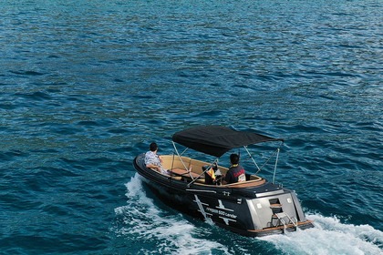 Noleggio Barca senza patente  Corsiva 500 tender Marbella