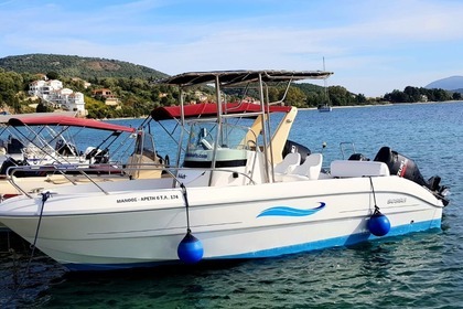 Ενοικίαση Μηχανοκίνητο σκάφος SESSA MARINE KEY LARGO 22 CABINE Νικιάνα