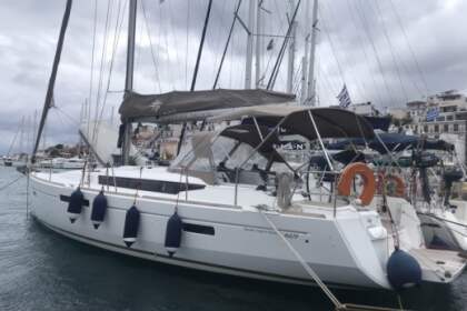 Noleggio Barca a vela Jeanneau Sun Odyssey 469 Skiathos