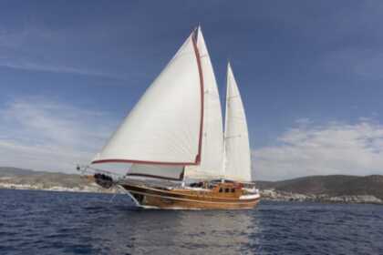 Noleggio Caicco Custom Built Gulet Bodrum
