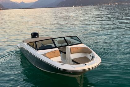 Location Bateau à moteur Sea Ray 190 Spx Corseaux