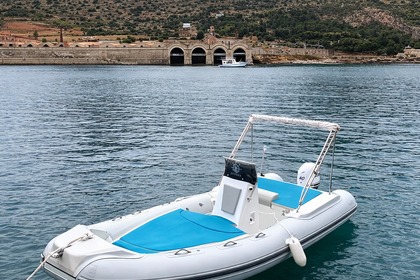 Charter RIB Alemar Alemar Trapani