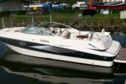 Rental Motorboat Maxum 2400SD Harderwijk