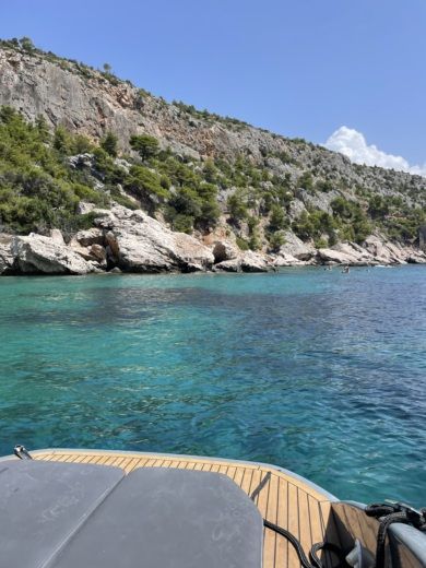 Χβαρ Motorboat Rand Leisure 28 alt tag text