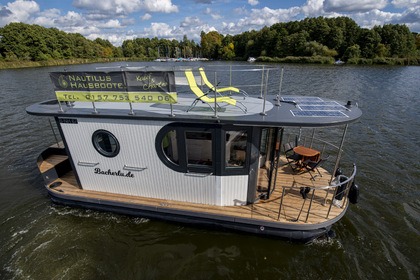 Location Péniche Nautilus Hausboote Nautiki mini - führerscheinfrei Berlin