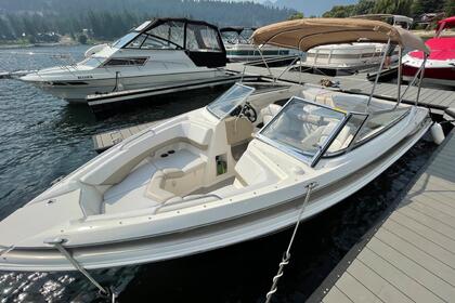 Location Bateau à moteur Larson LXI 228 Le Bourget-du-Lac