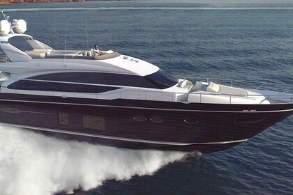Charter Motor yacht Princess 82 Limassol