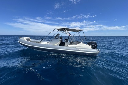 Hire RIB GUARASCIO THOR 8 Saint-Raphaël