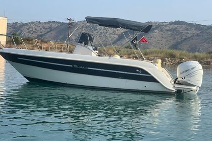 Чартер Моторная яхта Italmar Open 17 Ксамил