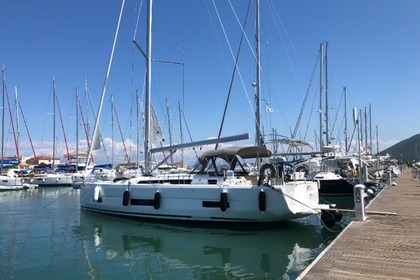 Verhuur Zeilboot Dufour Dufour 470 Lefkada