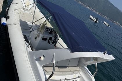 Rental RIB Sacs Marine S780 Tivat