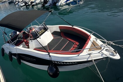 Charter Motorboat Barracuda 545 open (2024.) Makarska