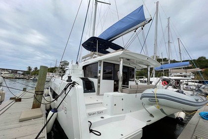 Charter Catamaran Catana Group Bali 4.8 - 5 cab. Tortola
