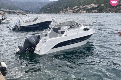 Hire Motorboat Italmar Cabin 18 Luxury Novalja