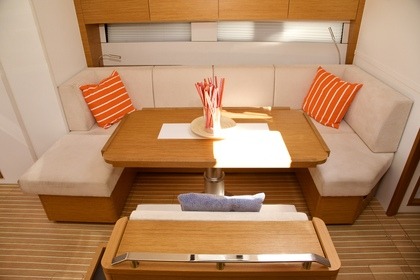 Noleggio Barca a vela Hanse Hanse 460 Olbia