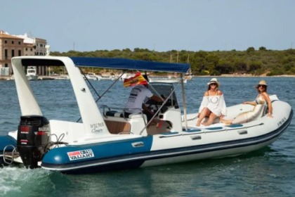 Rental Motorboat Valiant 750 Portocolom