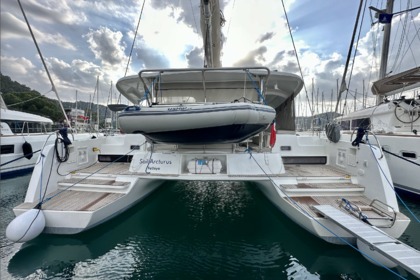 Hire Catamaran Lagoon Lagoon 42 Fethiye