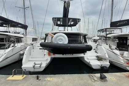 Hire Catamaran Lagoon-Bénéteau Lagoon 46 - 4 + 2 cab. Kontokali