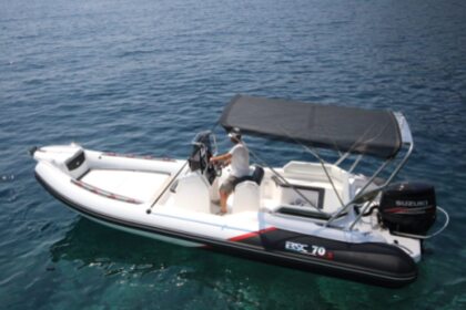 Rental RIB Bsc 70 Sport Split
