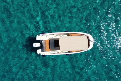 Charter Motorboat Invictus FX 190 Palma de Mallorca