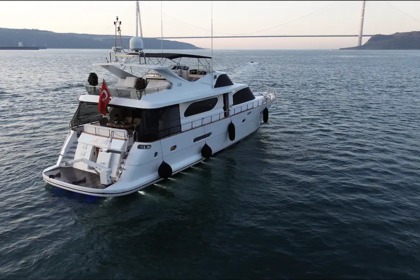 Ενοικίαση Μηχανοκίνητο γιοτ AYEM MAN Motor Yacht Göcek