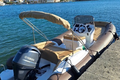 Hire RIB Salpa Soleil 20 Zadar