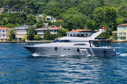 Rental Motor yacht 2015 2015 İstanbul